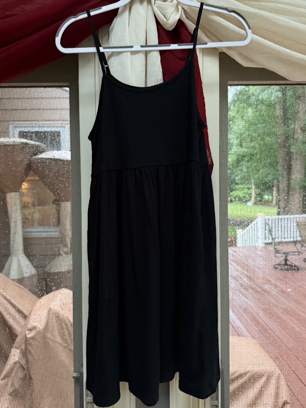 Black Casual Dress